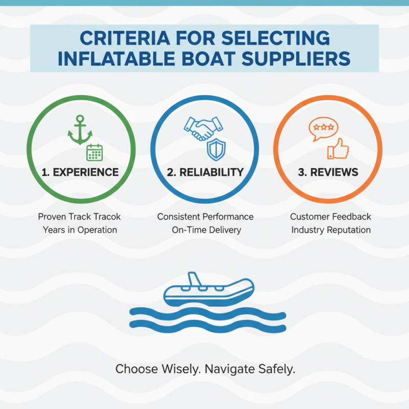 Top 10 China Inflatable Boats Suppliers You Should Know?