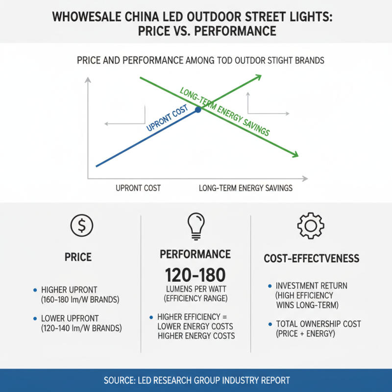 Top 10 Wholesale China LED Outdoor Street Light Brands You Should Know?