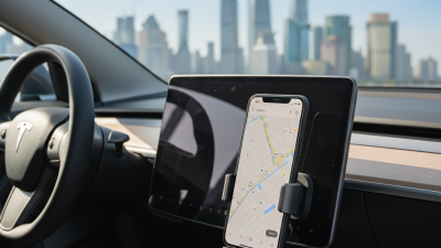 Best Tesla Phone Holder Options for Global Buyers in China