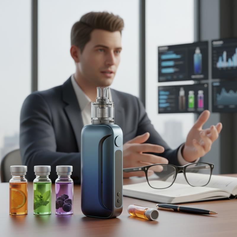 How to Choose the Best 20000 Puff Vape for Your Needs?