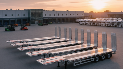 Top High-Quality Wholesale Flatbed Semi Trailers for Your Business Needs?