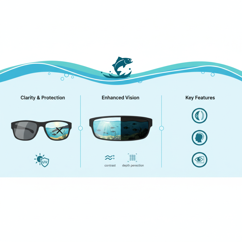 How to Choose Polarized Fishing Sunglasses for Clear Vision?