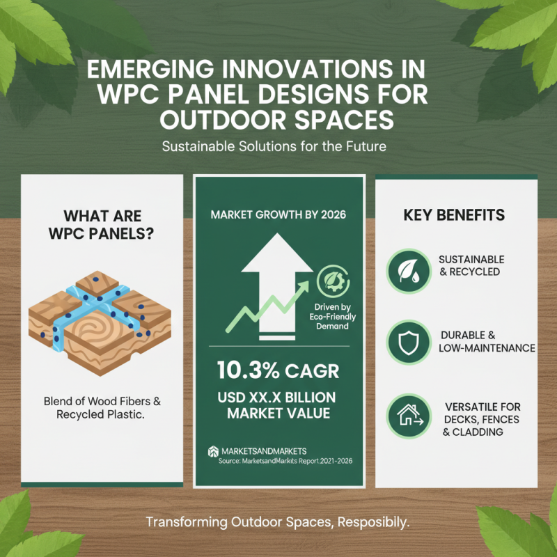 2026 Top Wpc Panel Outdoor Trends for Global Buyers?