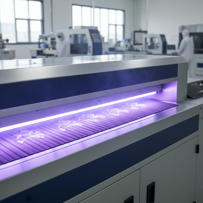 Top 10 Benefits of Automatic UV Curing Machines for Buyers
