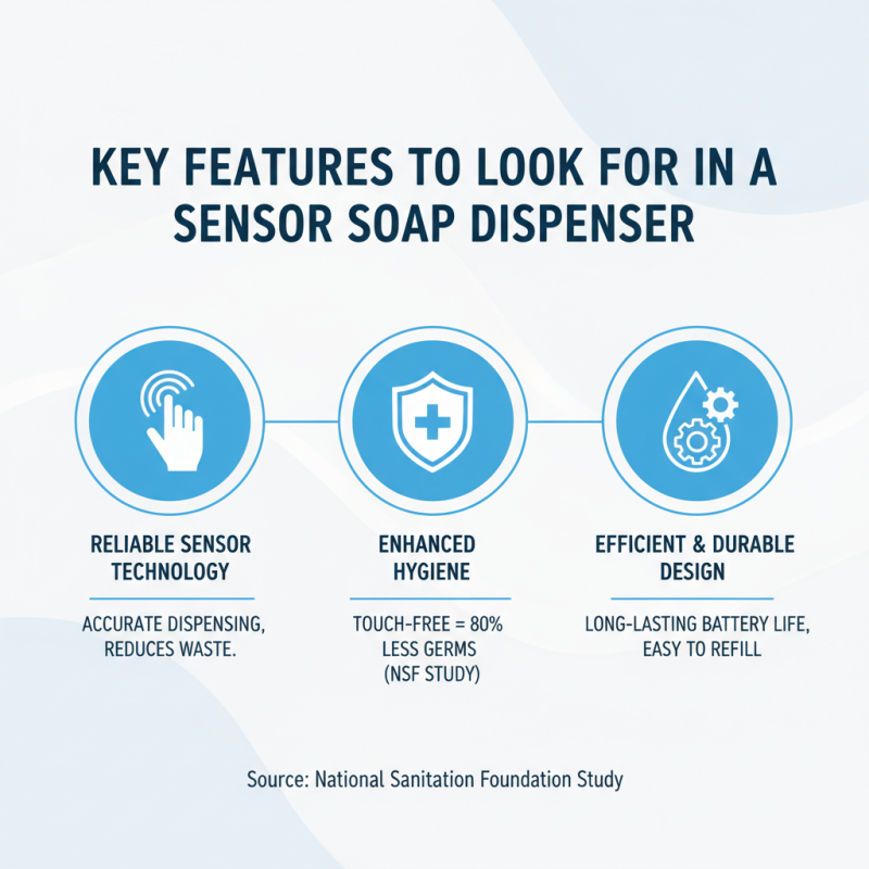 Best Tips for Choosing the Right Sensor Liquid Soap Dispenser?