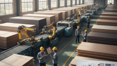 Top 10 HDF Suppliers in China for Global Buyers?