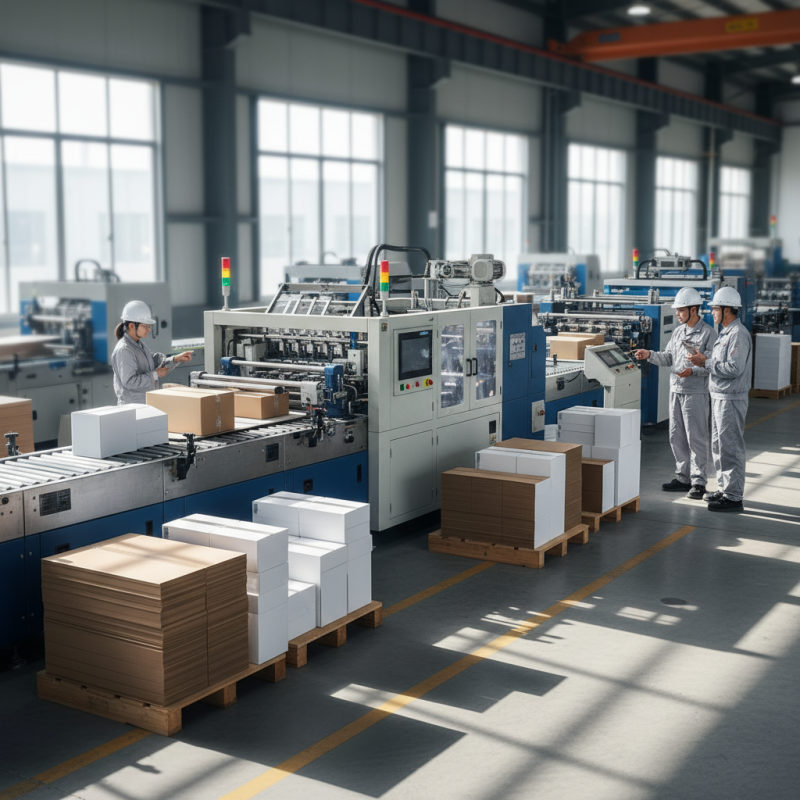 Top 10 High-Quality Wholesale Automatic Paper Box Making Machines in China?