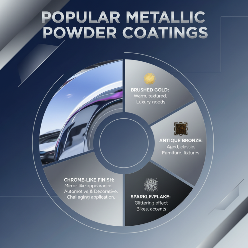 What is the Best Metallic Powder Coat for Global Buyers?