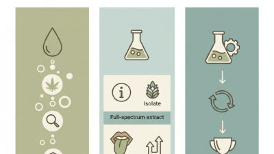 What Are the Key CBD Ingredients to Look For?