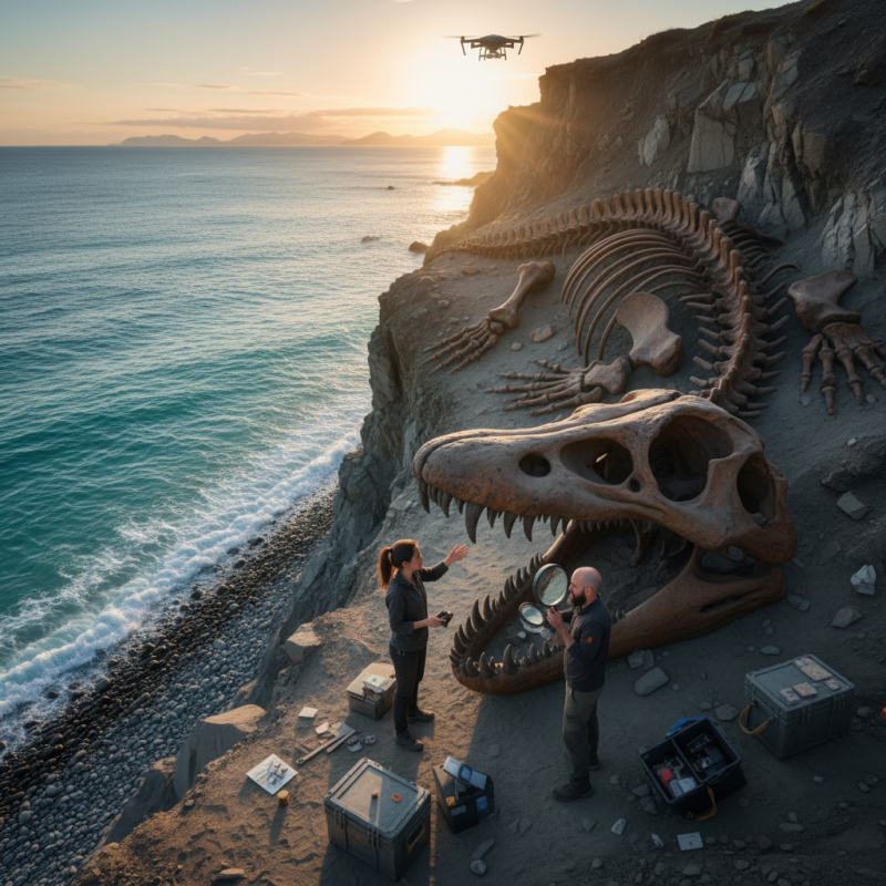 Discover Large Sea Dinosaurs What Buyers Should Know?