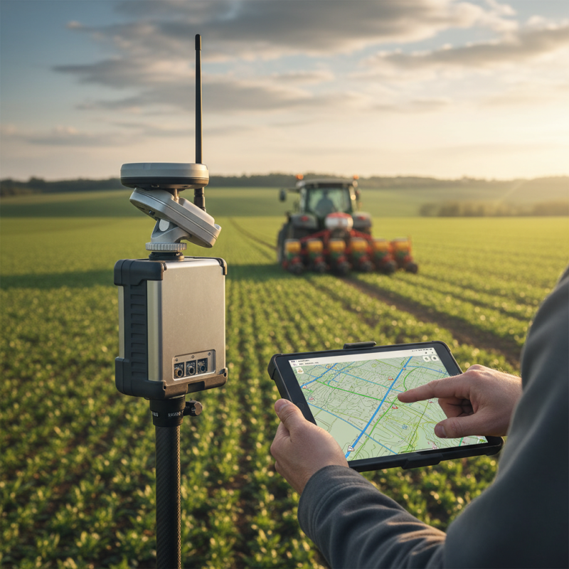 10 Tips for Choosing the Best Wholesale Tilt RTK GPS Systems?