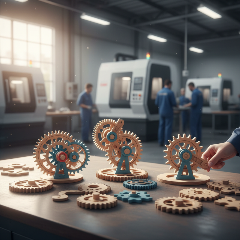 China Best CE Certification OEM 3D Gear Puzzle Factories Unveiled?