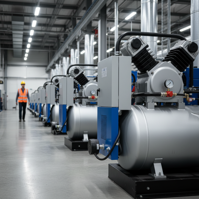 How to Choose the Best Rotary Screw Compressors for Your Needs?