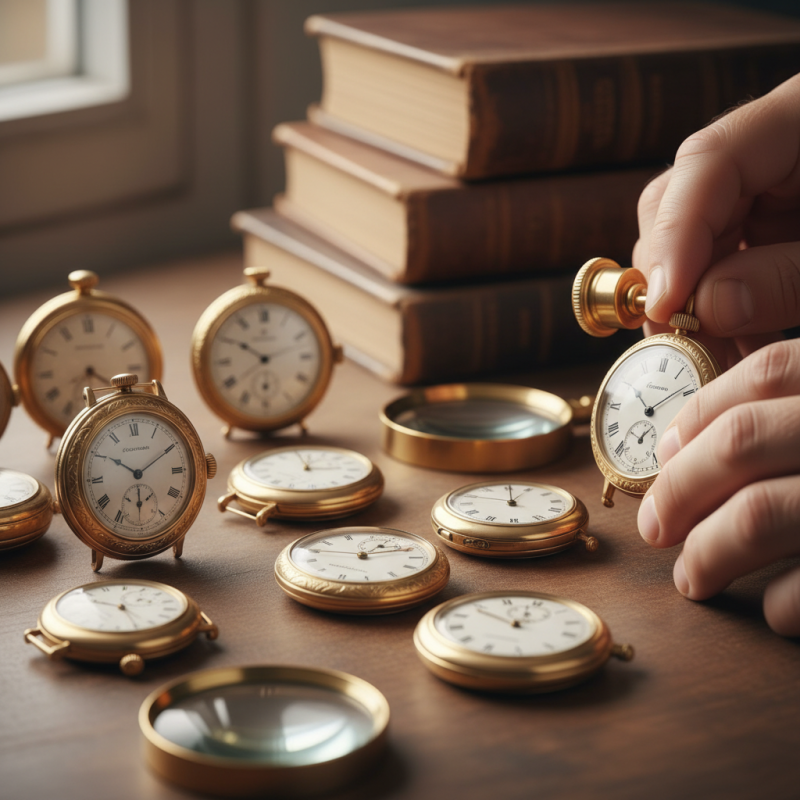 China Top OEM Discount Vintage Watch Supplier Trends and Insights?