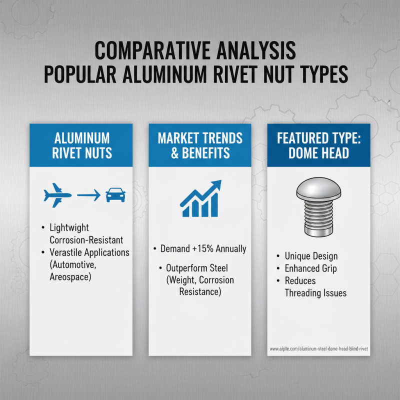 Top 10 Wholesale China Aluminum Rivet Nuts for Your Projects?