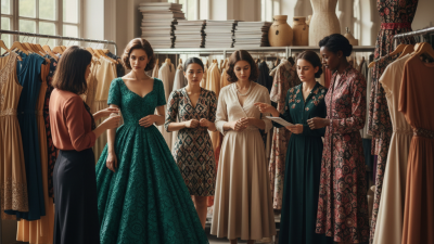 2026 Best Vintage Dresses Trends for Global Buyers?