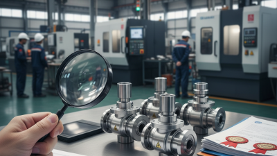 Top 5 Tips for Choosing the Best China OEM Pneumatic Ball Valve Factory?