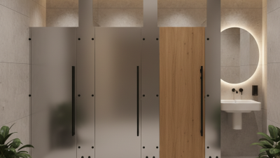 10 Tips for Choosing High-Quality Bathroom Partition Doors from China Factories?