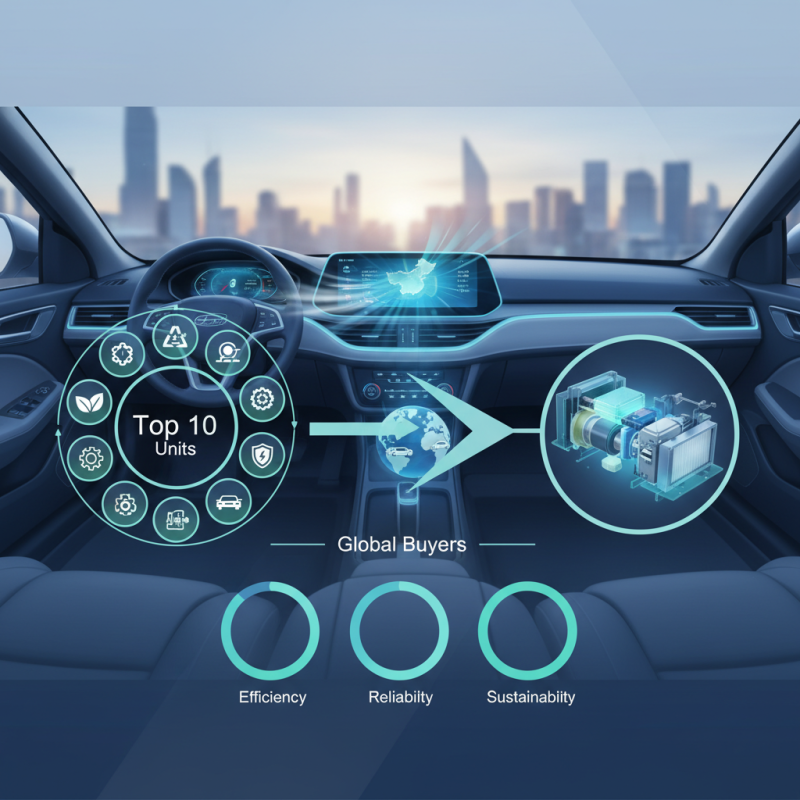 Top 10 China Auto AC Units for Global Buyers in 2026?