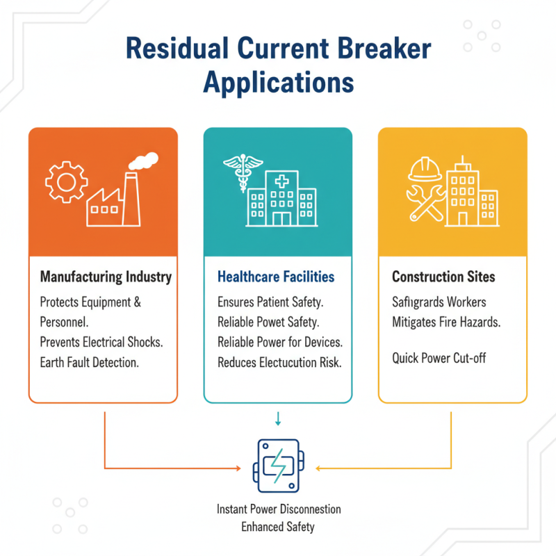 Wholesale China Residual Current Breaker Key Features and Benefits?