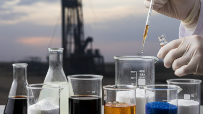 Wat zijn de beste leveranciers van boorvloeistofadditieven in China?