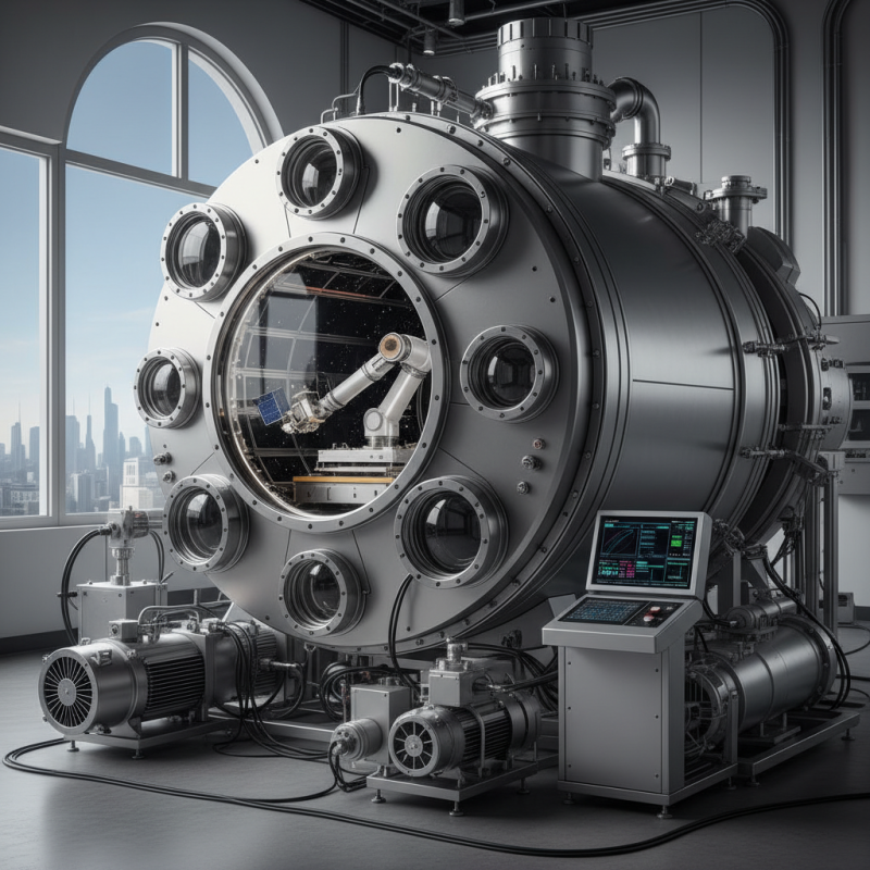 What is the Average Thermal Vacuum Chamber Price Today?