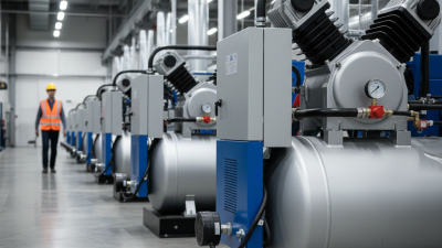How to Choose the Best Rotary Screw Compressors for Your Needs?