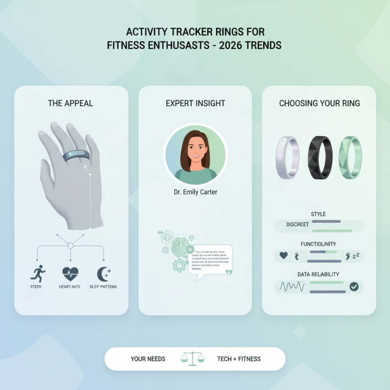 Top Activity Tracker Rings for Fitness Enthusiasts in 2026?