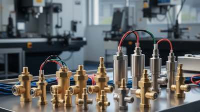 Top 10 OEM High Quality Solenoid Valves Factories in China?