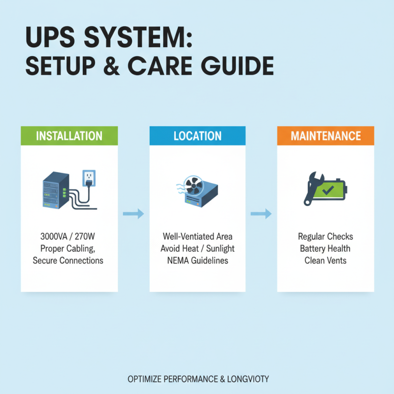 Best Ups 3000va 2700w Options for Reliable Power Supply?