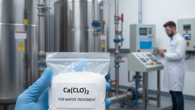 How to Buy Calcium Hypochlorite for Water Treatment?