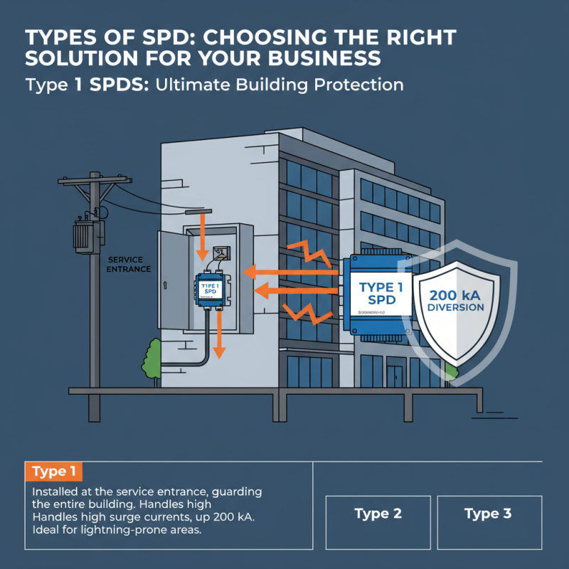 Best Spd Surge Protective Devices for Your Business Needs?