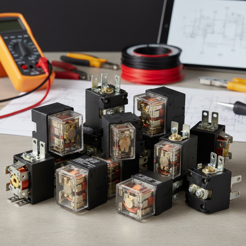 Best 12 Volt Contactor for Global Buyers What to Know?