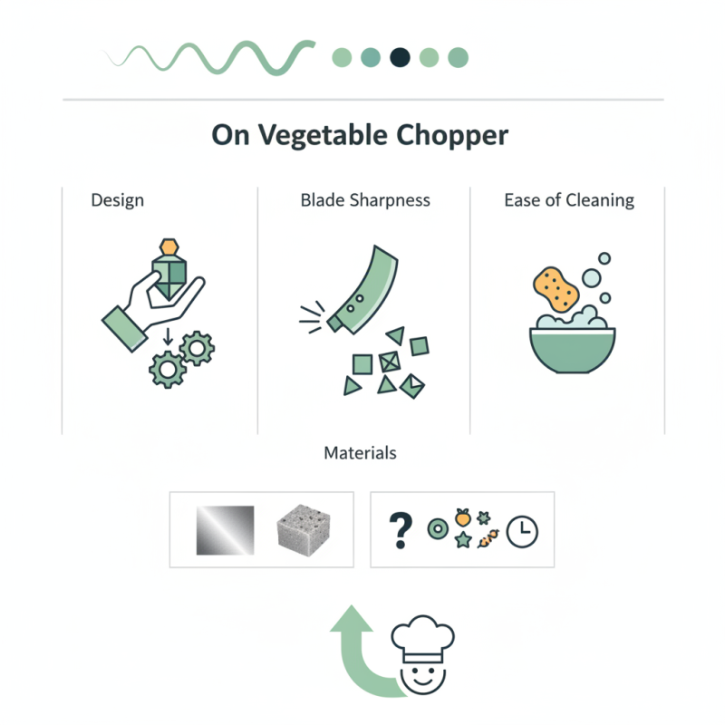 Essential Tips for Choosing the Best Chopper Vegetable Chopper?