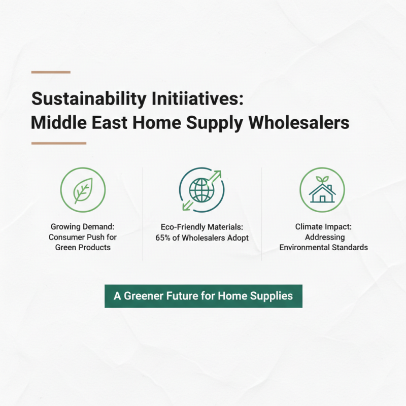 Top 10 Home Best Wholesale Suppliers in the Middle East 2026?