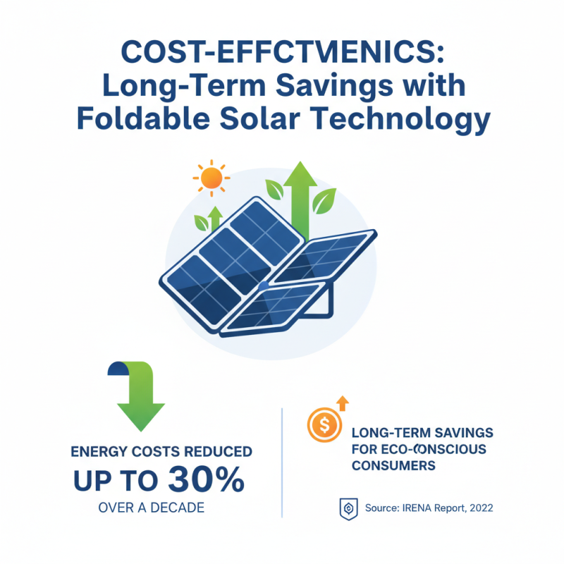Top 10 Benefits of Foldable Solar Panels for Global Buyers?