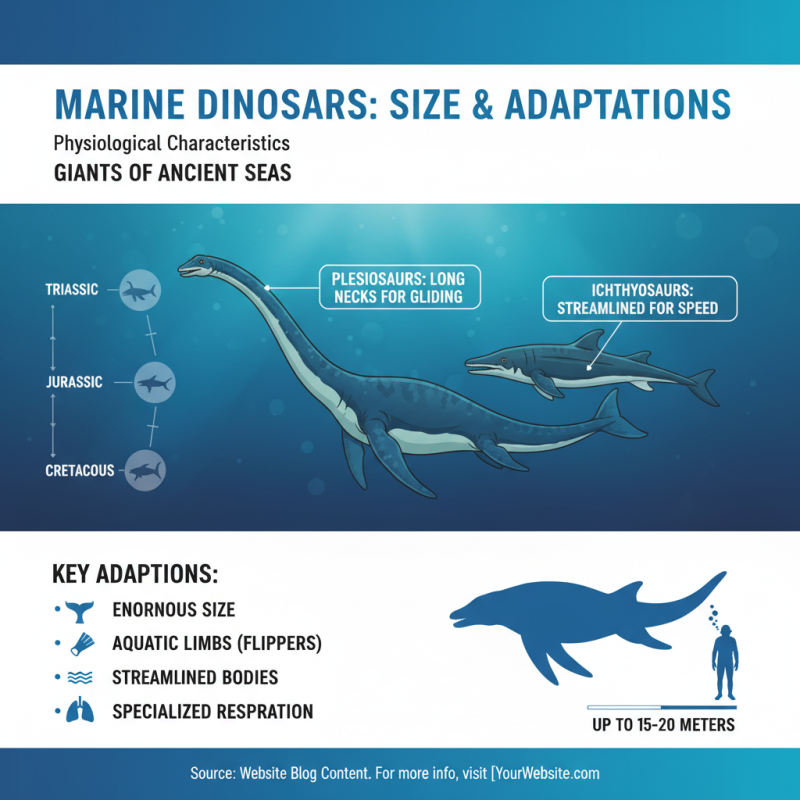 Discover Large Sea Dinosaurs What Buyers Should Know?