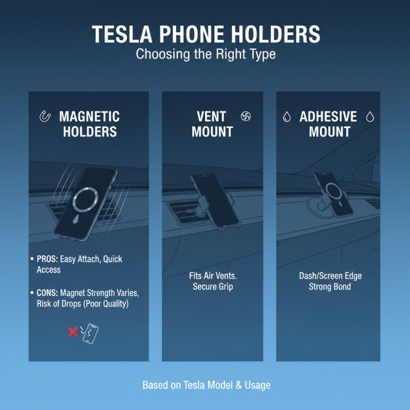 Best Tesla Phone Holder Options for Global Buyers in China