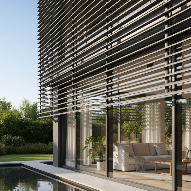 Top 10 Benefits of Louver Shading for Energy Efficiency?