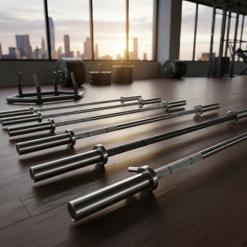 Top 10 Lifting Bars for Global Buyers What to Consider