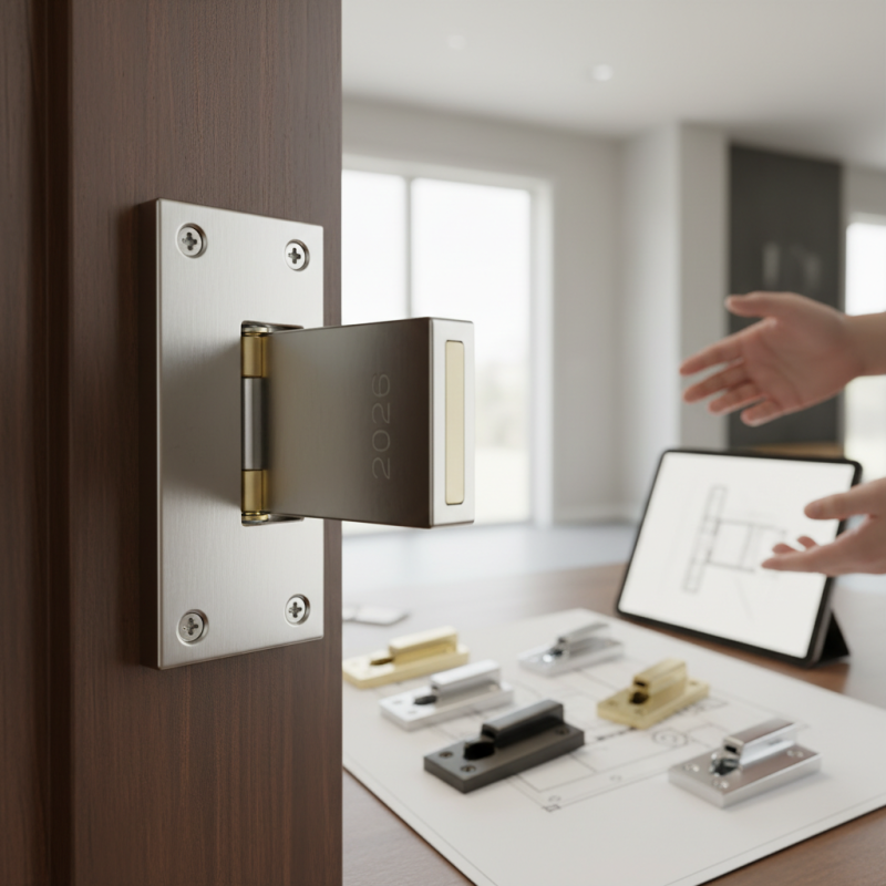 Best Hinges for Doors in 2026 What Should Buyers Consider?