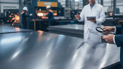 2026 Best Nickel Sheet Metal for Global Buyers Guide?