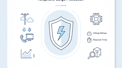 2026 Top Telephone Surge Protector How to Choose the Best?