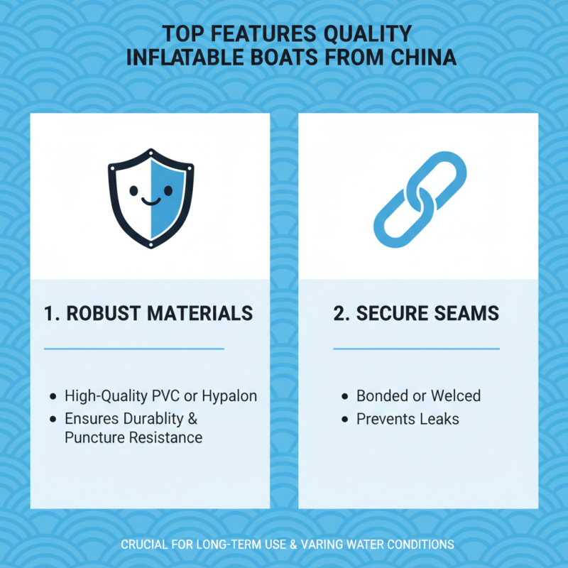 Top 10 China Inflatable Boats Suppliers You Should Know?