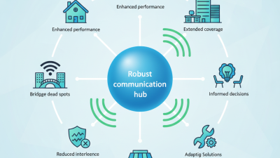 Top 10 Indoor Signal Couplers for Better Wireless Connectivity?