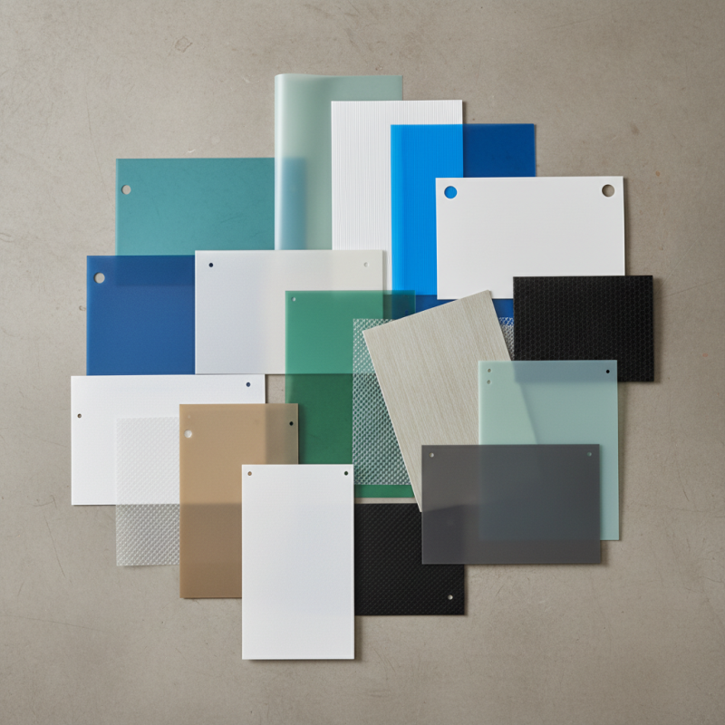 Top 10 Pp Plate Sheet Suppliers for Global Buyers?