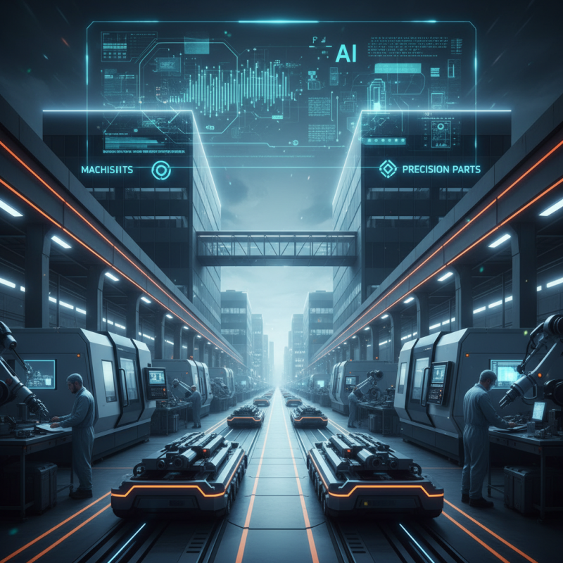 Top Component Machining Trends for 2026 What Buyers Need to Know