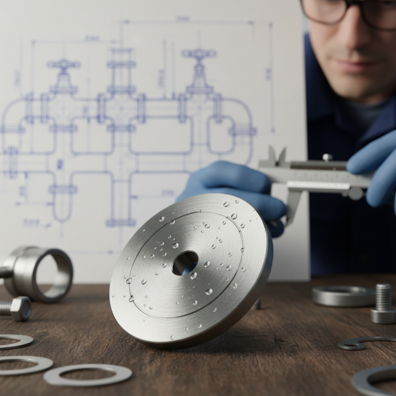 Why Check Valve Disc Is Essential for Your Fluid System?