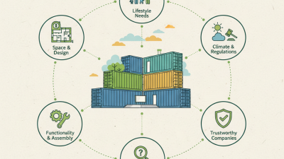 How to Choose Modular Container Homes for Your Needs?