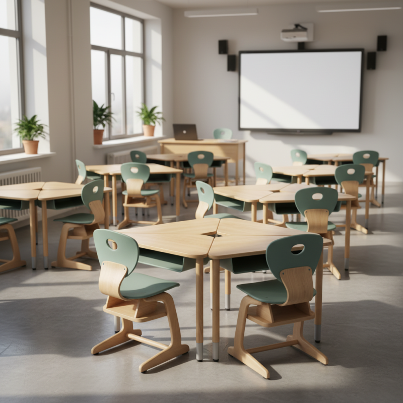 2026 Top OEM Best Kids School Chairs Exporters for Quality Education?